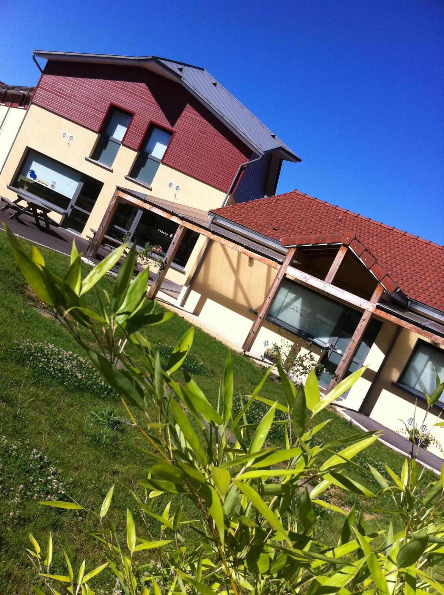 Fasthotel Le Rale Des Genets - Un Hotel Fh Collection Dun-sur-Meuse Exterior foto