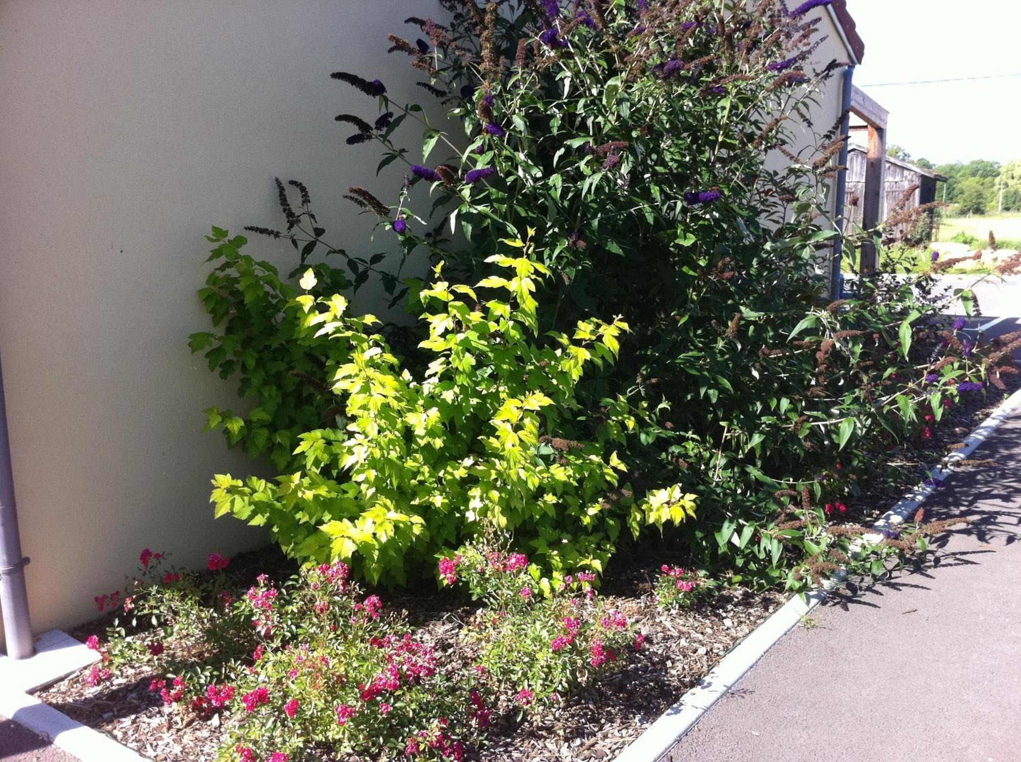 Fasthotel Le Rale Des Genets - Un Hotel Fh Collection Dun-sur-Meuse Exterior foto